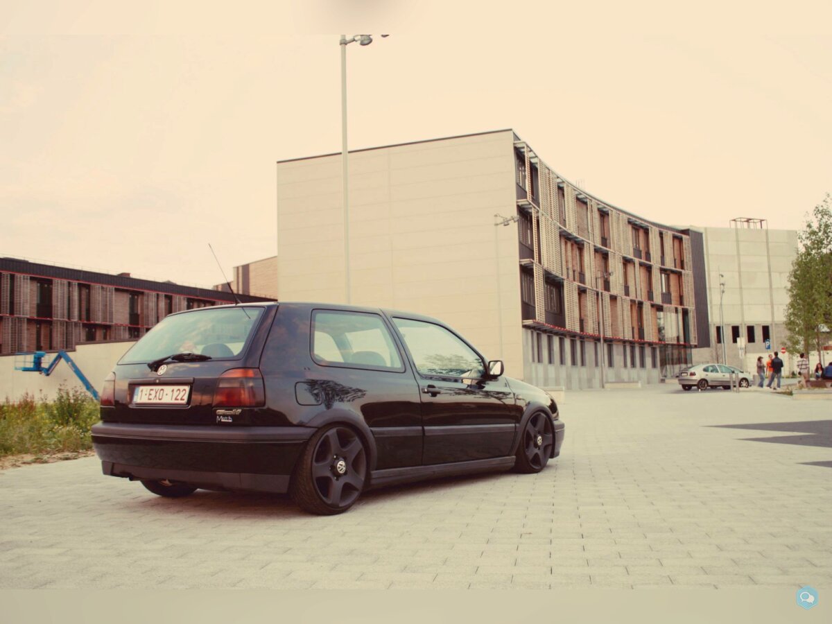 Golf 3 1.9d 2