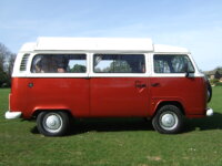 For Sale LHD Aircooled 2003 - £16,500 O.N.O. 1