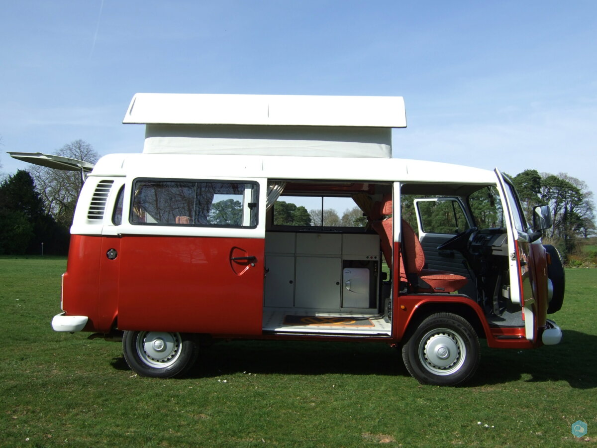 For Sale LHD Aircooled 2003 - £16,500 O.N.O. 2