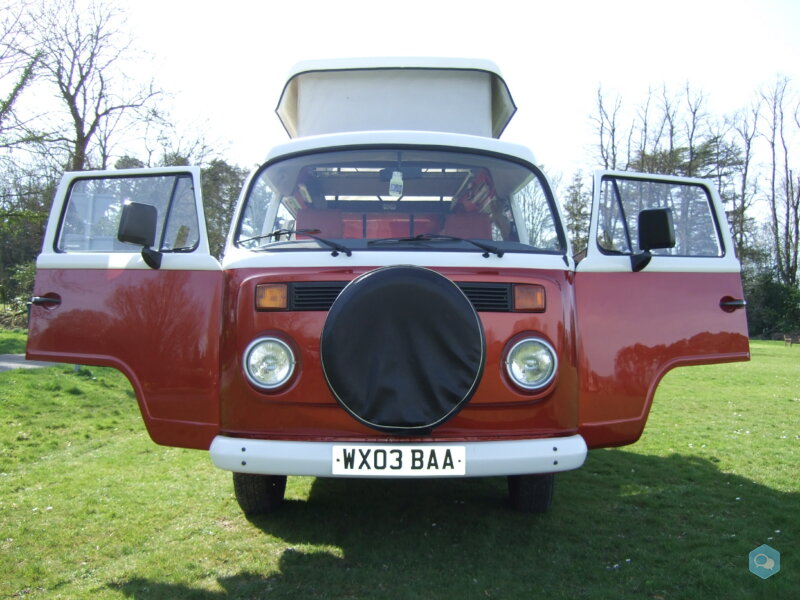 For Sale LHD Aircooled 2003 - £16,500 O.N.O. 6