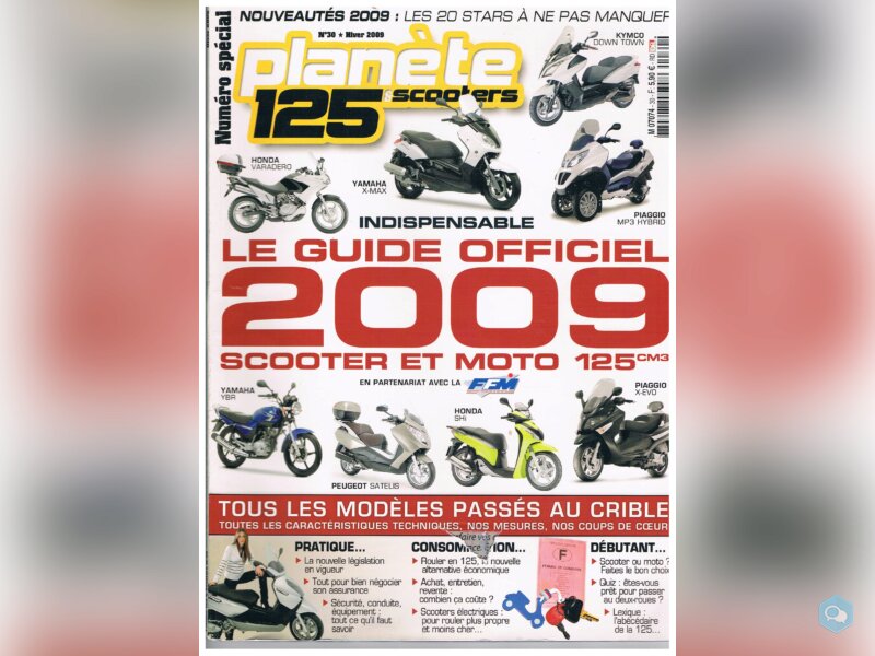 Revues motos 2