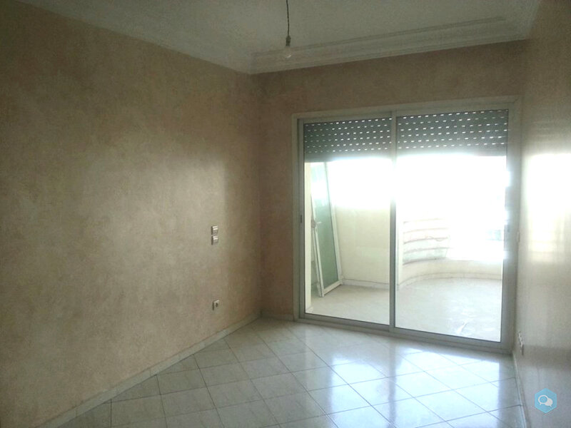 Appartement de 120 m² à Bd Abdelmoumen  1