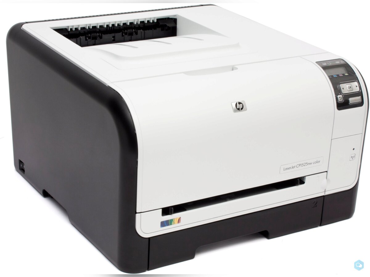 Imprimante Laser CP1525NW HP 1