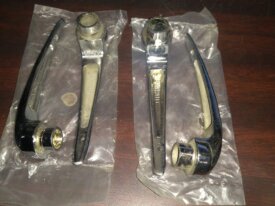 Door Inner Handles Complete Set