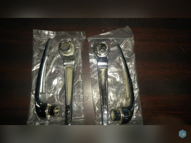 Door Inner Handles Complete Set 2