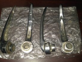 Inner Door Handles Complete Set Milling Type