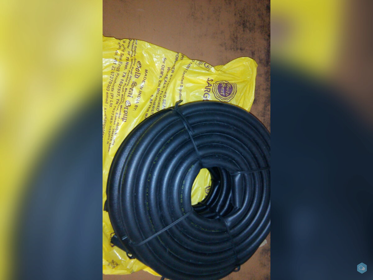 Door Body Gola Rubber Complete Set 1