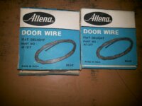 Door Wire Rear/Front 1