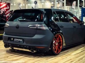 Golf GTD 2017 Rline