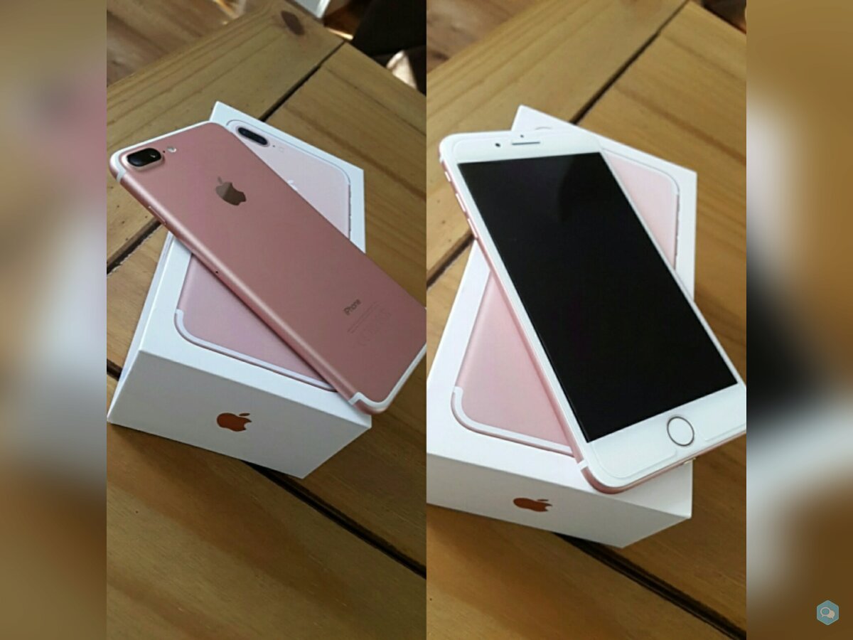 iPhone 7 400 EUR, iPhone 7 Plus e Samsung S8 5
