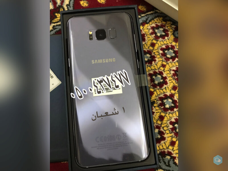 جوال سامسونج S8 بلس  2