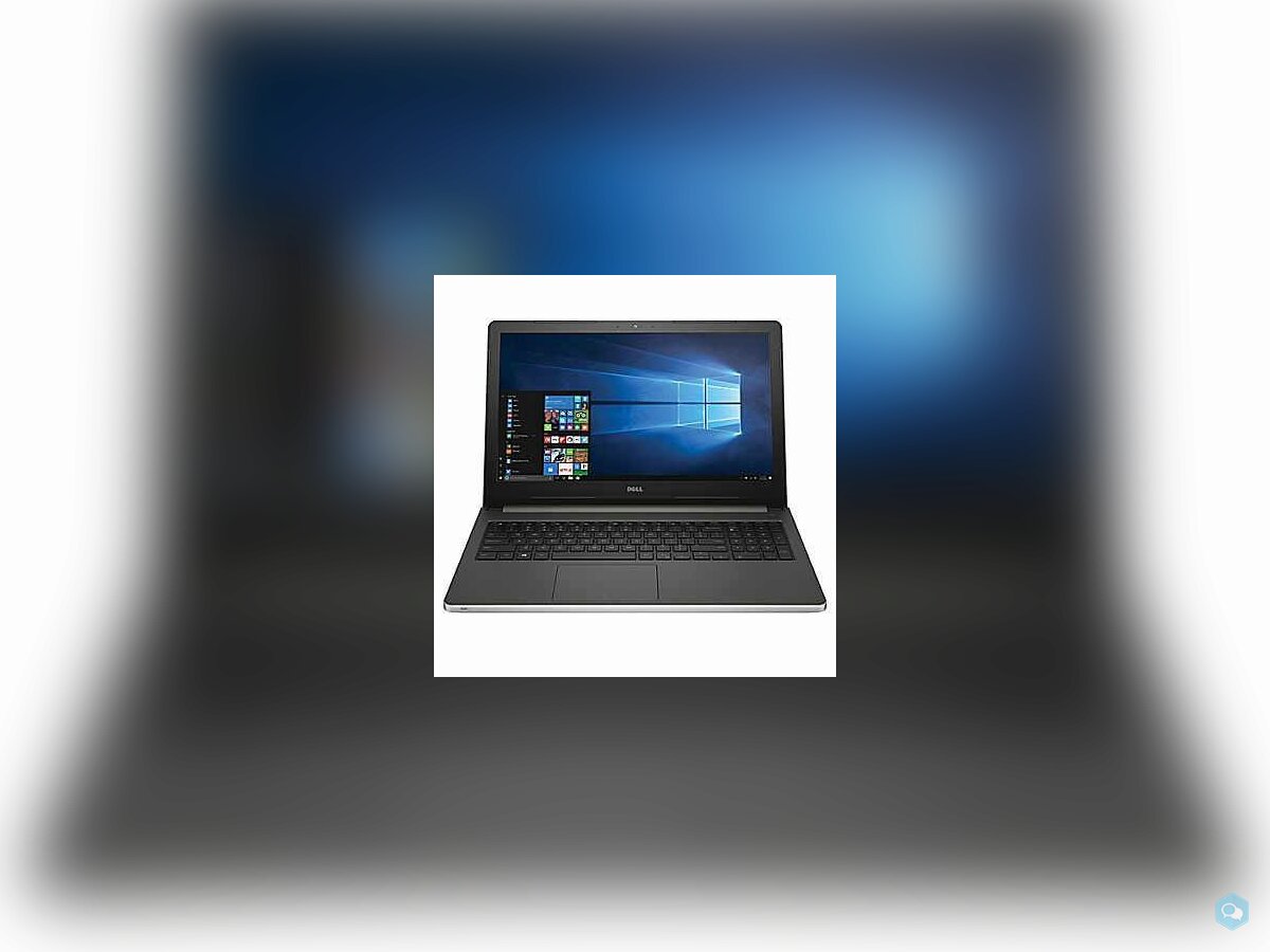 NEUF Laptop Dell I5559-3349SLV SSD 15' 1