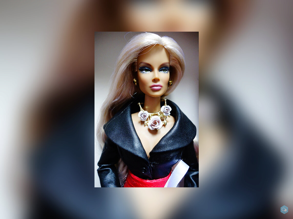 Dania Zarr Irresistible (Integrity Toys) 2