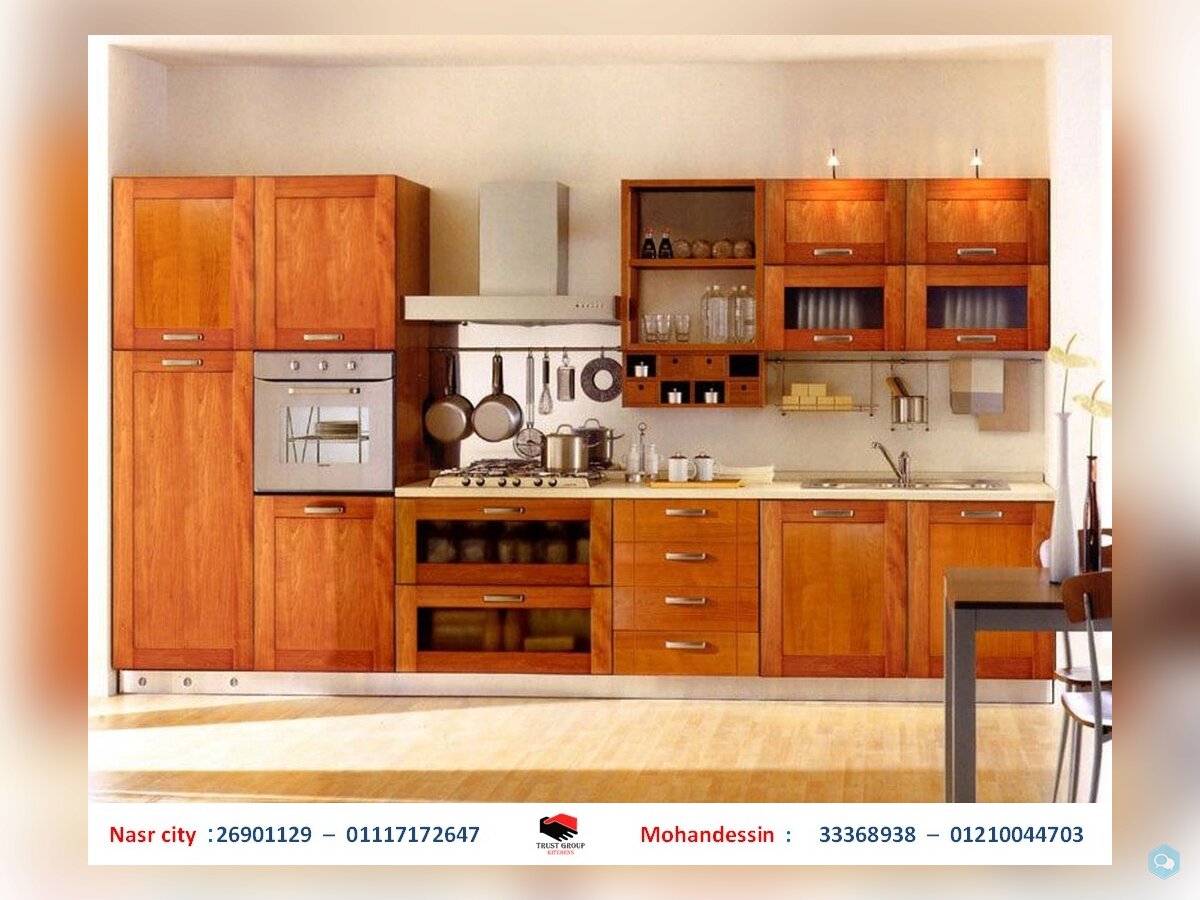 سعر مطبخ خشب  (  للاتصال   01210044703) 2