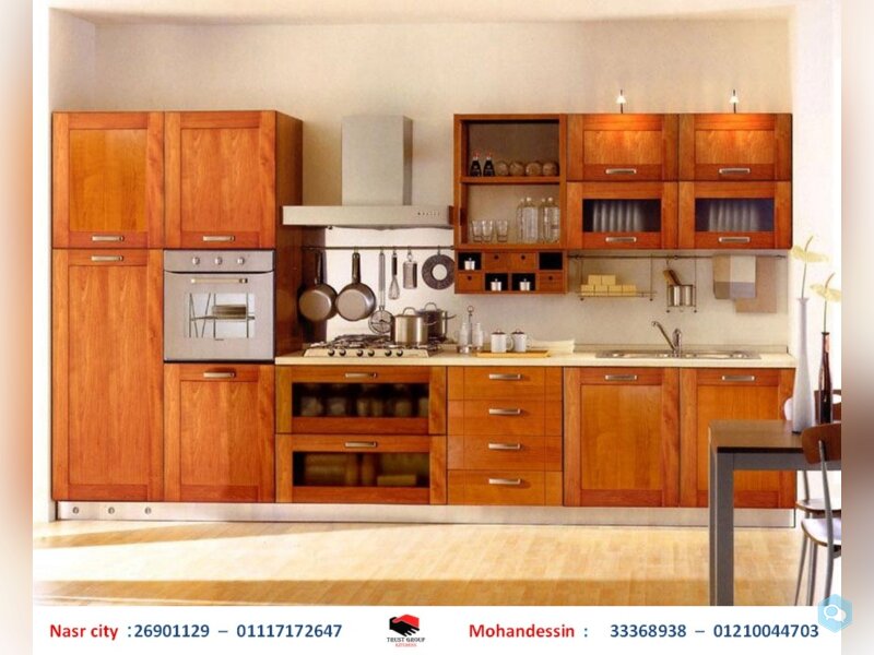 سعر مطبخ خشب  (  للاتصال   01210044703) 2