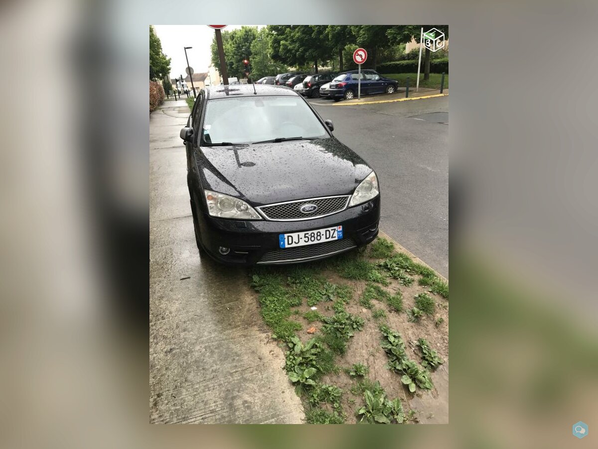 mondeo 2.0 tdci 1