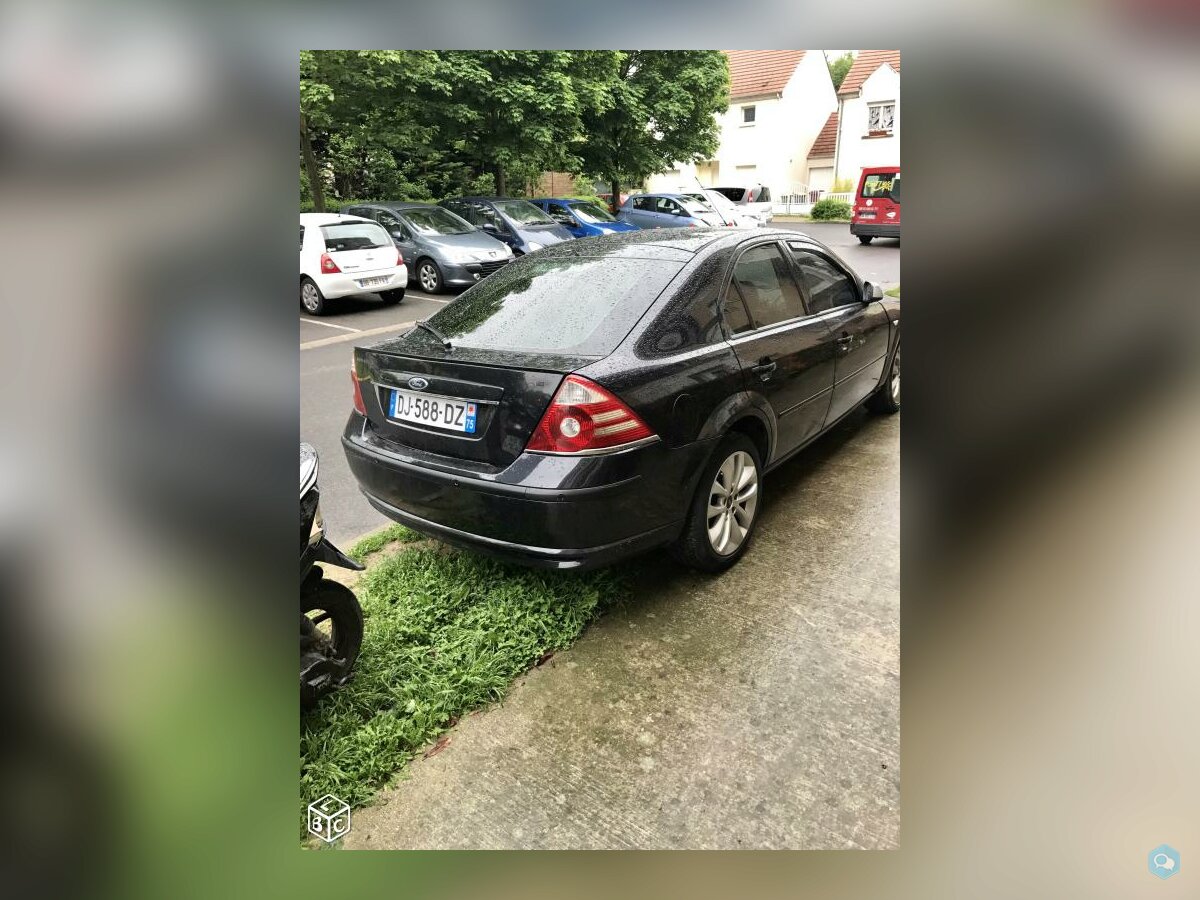 mondeo 2.0 tdci 2