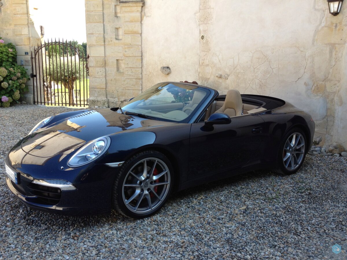 991 S CABRIOLET PDK 1