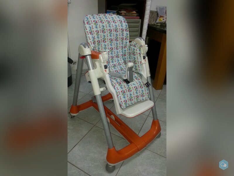 Seggiolone Peg Perego 4