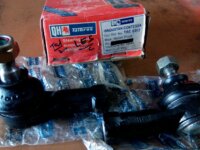 Tie Rod Assembly 1