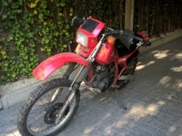 Je cherche pièces honda xlr350 de +- 1986 1