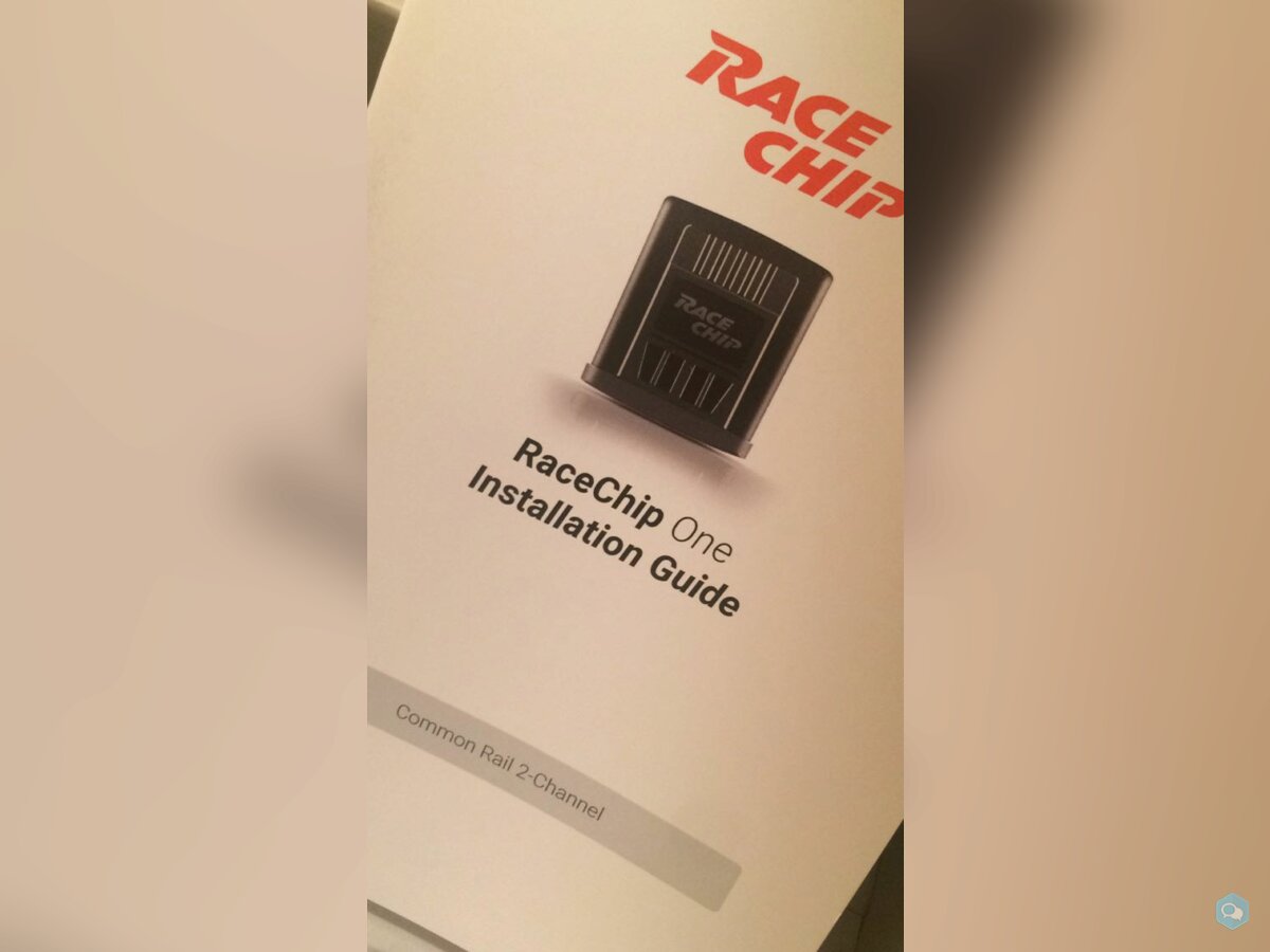 RaceChip Chip de potencia Renegade Turbo Diesel  4