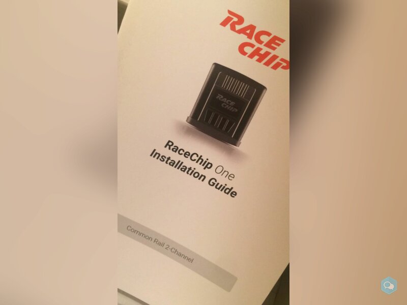 RaceChip Chip de potencia Renegade Turbo Diesel  4