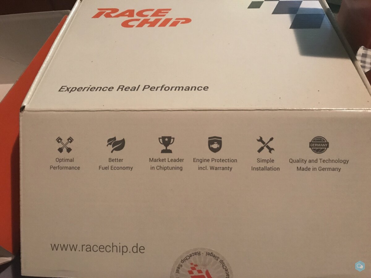 RaceChip Chip de potencia Renegade Turbo Diesel  6