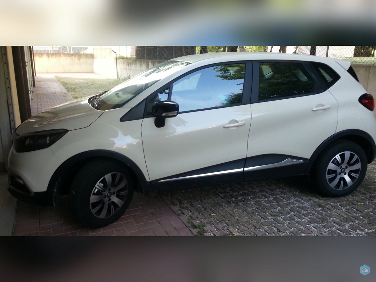 Renault Captur 2017 Aprile 5