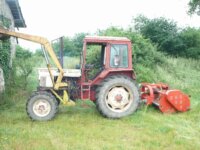 Vends tracteur AVTO 1