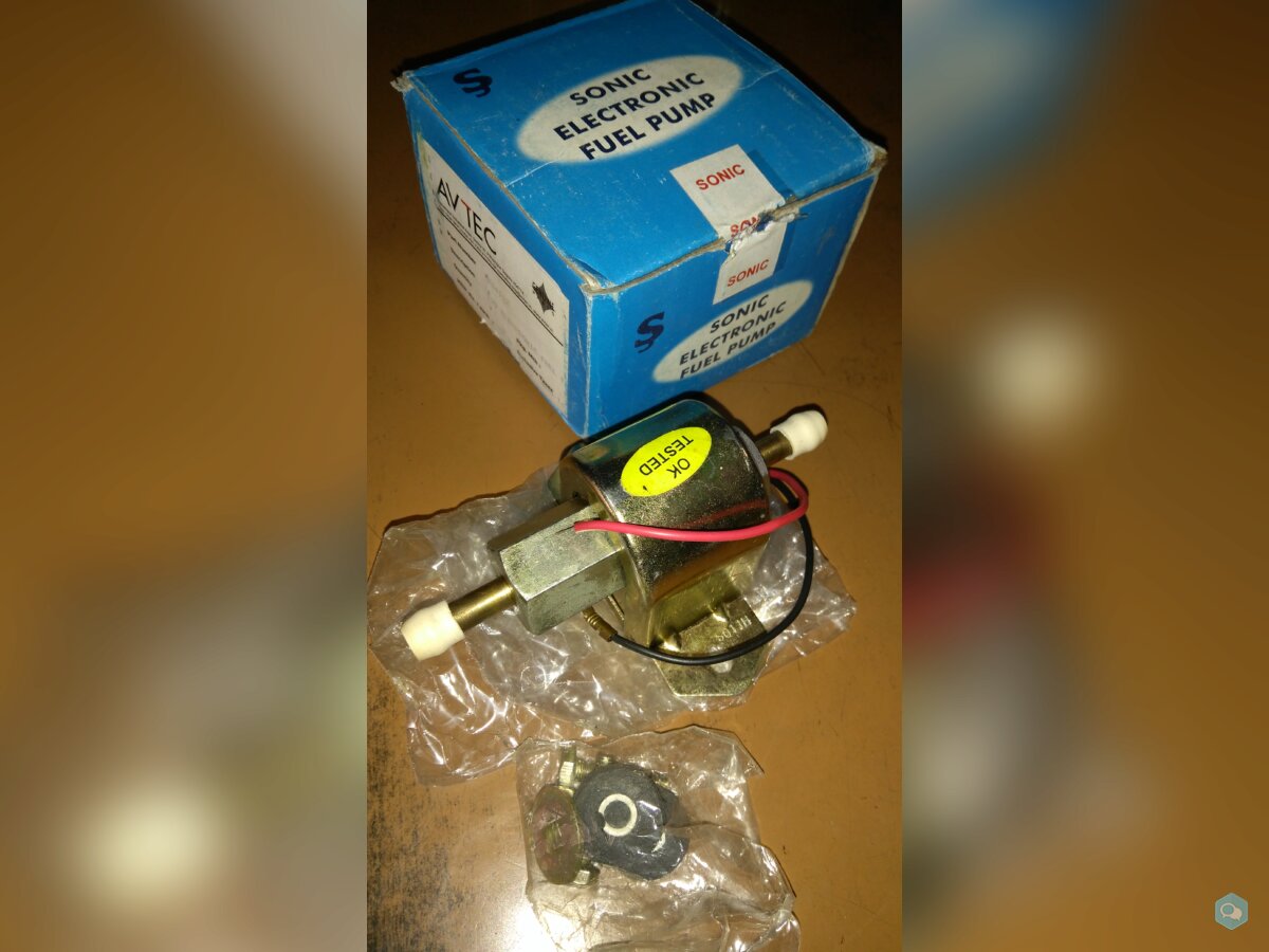 Fuel Pump Assembly 1