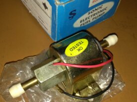 Fuel Pump Assembly