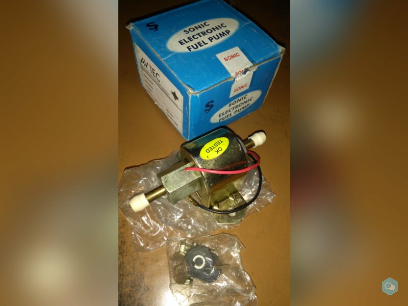 Fuel Pump Assembly 1