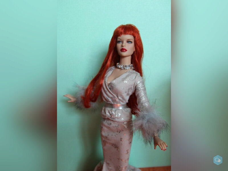 Tonner starshine outfit 1