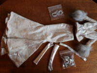 Tonner starshine outfit 2