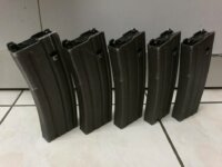 [VDS] Lot 5 chargeurs M4 GBBR 1
