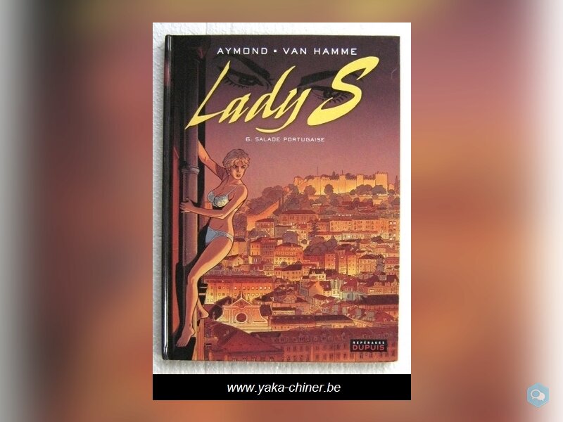 Lady S, 6. salade portugaise 2