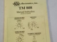 White's TM-808 2