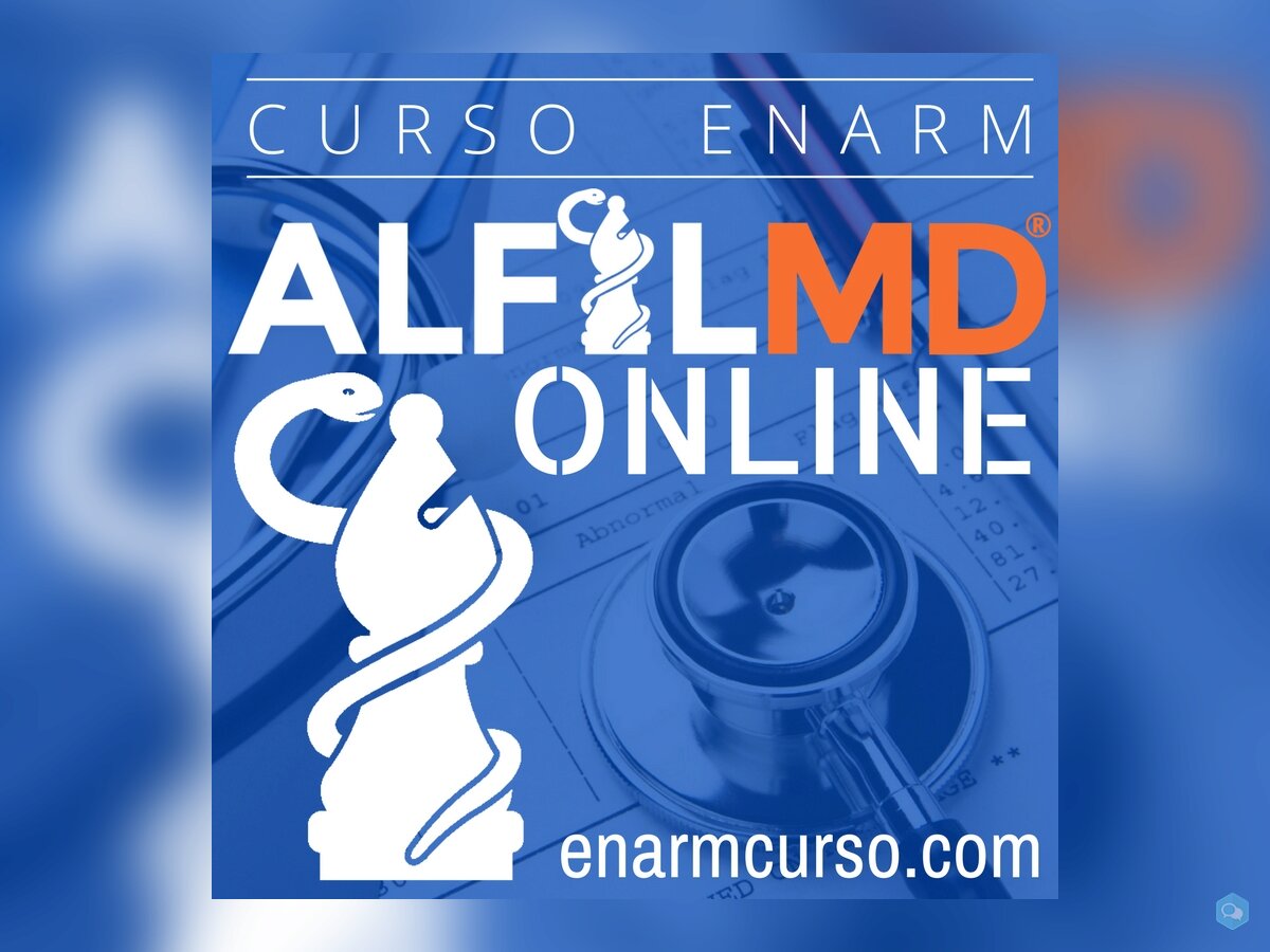 Curso ENARM Alfil MD Online y Presencial 7