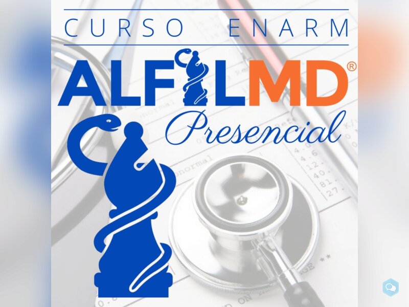 Curso ENARM Alfil MD Online y Presencial 9