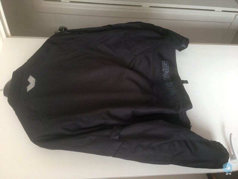 vends blouson ete BERING 2