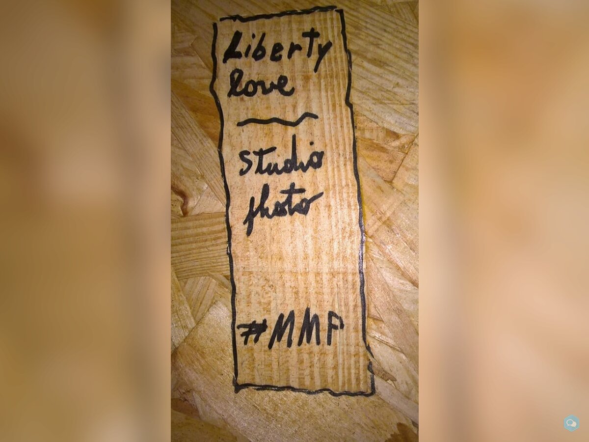 LIBERTY LOVE - Studio photo 1