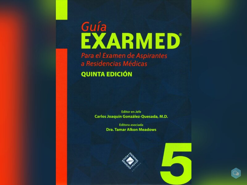 VENDO EXARMED 5TA EDICIÓN 1