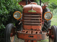 Vends Tracteur Renault D22 1959 4