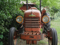 Vends Tracteur Renault D22 1959 5