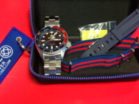 Deepblue Nato 300m 3