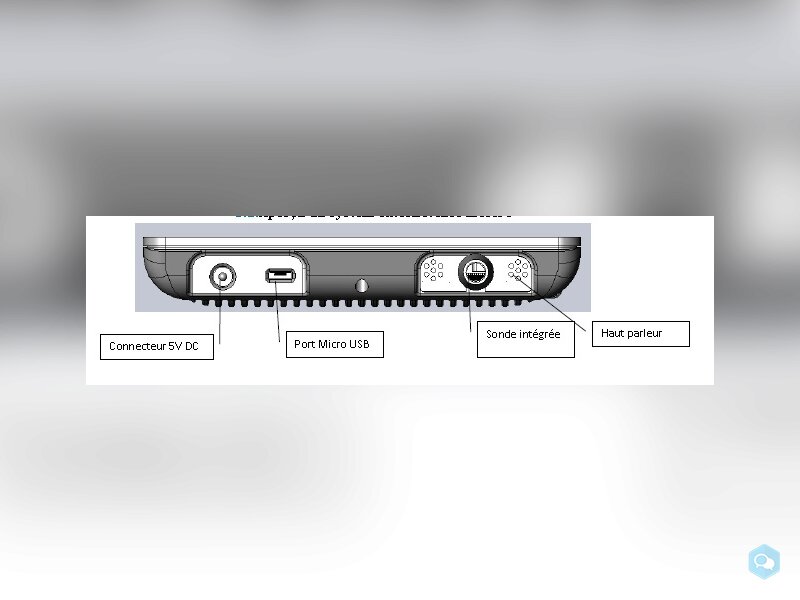 Echographe portable ULite HD Expert 4