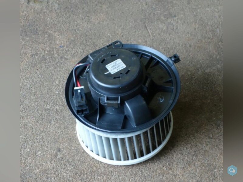 Ventilateur pulseur chauffage renault laguna II 1