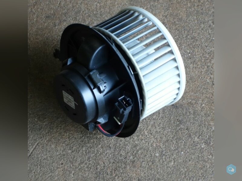 Ventilateur pulseur chauffage renault laguna II 2