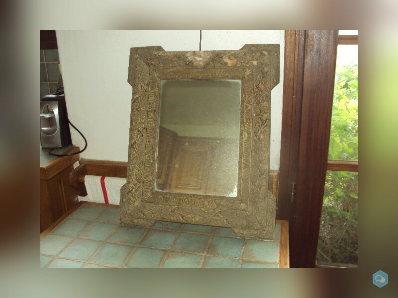 petit miroir a restaurer 1